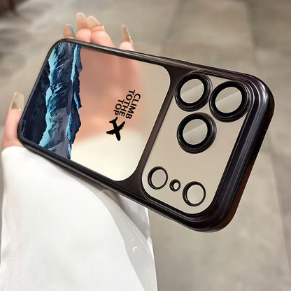 Top Climber Premium Translucent Case