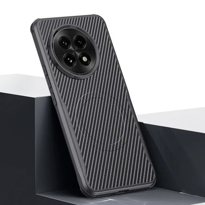 Carbon Fiber Magnetic Case - OnePlus