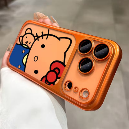 Luna Kitty Icon Charm Case