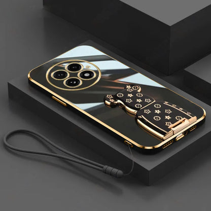 Cuddly Bear Shockproof Silicone Case - OnePlus