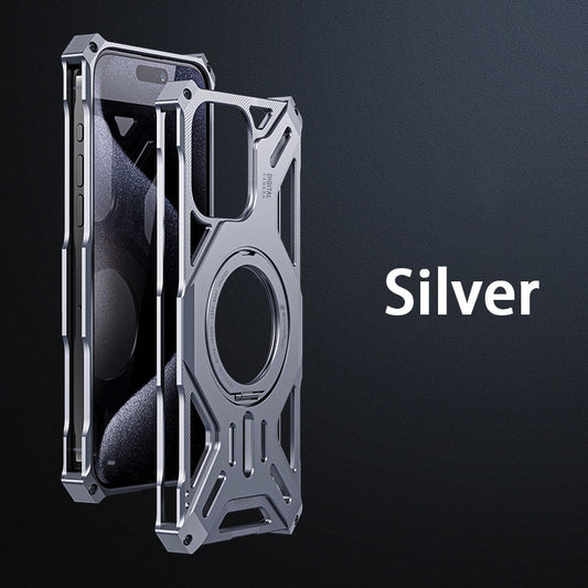 Titanium Armor Defender Case - iPhone
