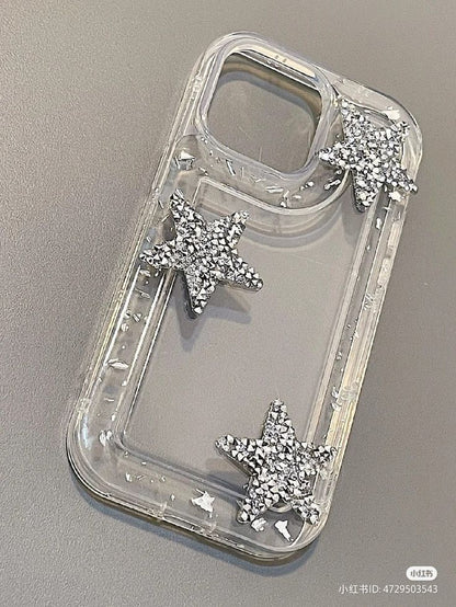 Dazzling Starry Charm Phone Case
