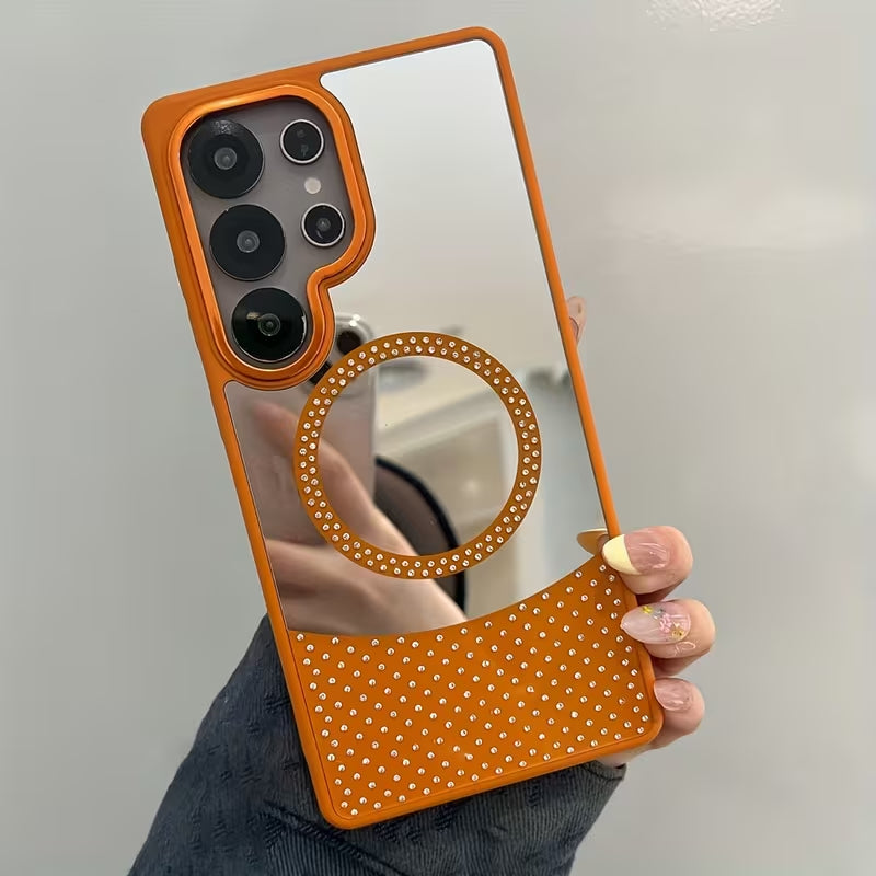 Glimmer Mirror Luxe Case
