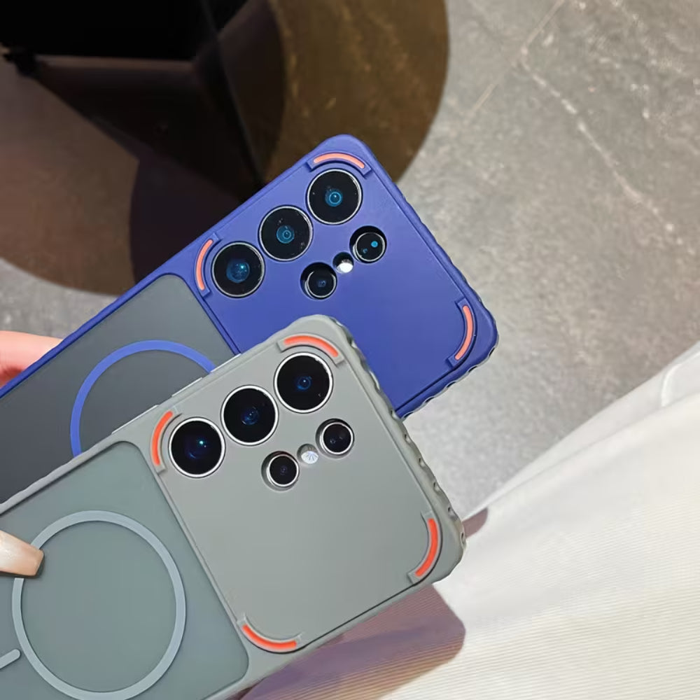 Nimbus Velocity Dual Tone Magsafe Case
