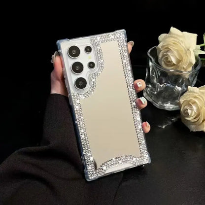 Luxury Mirror Phone Case  - Samsung