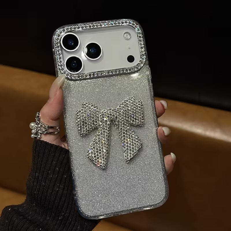 Diamond Knot Sparkle Case