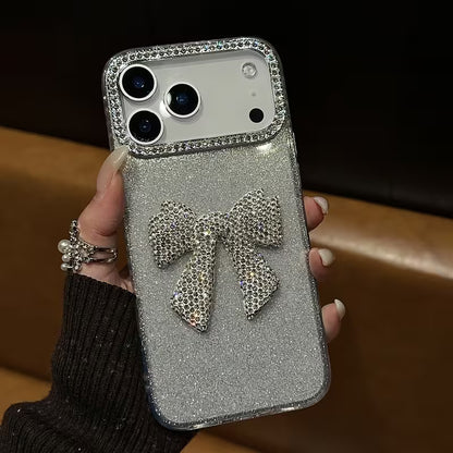 Diamond Knot Sparkle Case