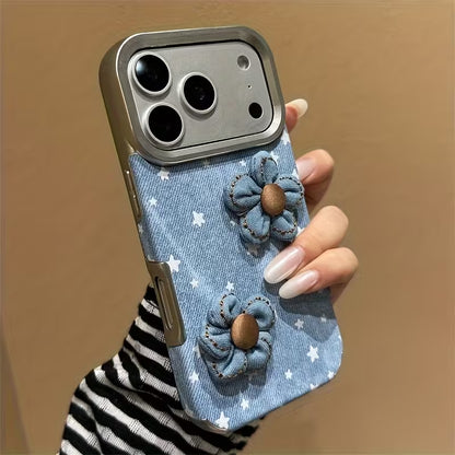 Cozy Floral Spark Case