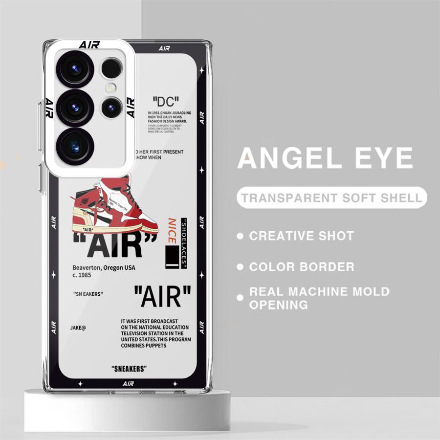 Dynamic Sports Sneaker Vibes Case - Samsung