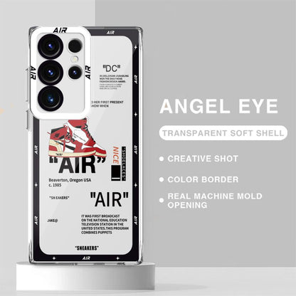 Dynamic Sports Sneaker Vibes Case - Samsung