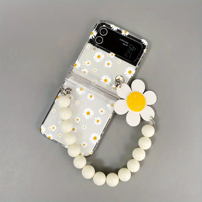 Elegant Daisy Chain Phone Case - Samsung