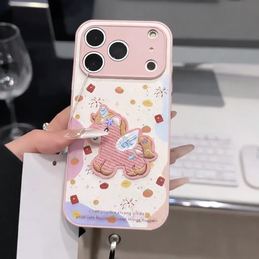 Sugarplum Pony Dreams Case