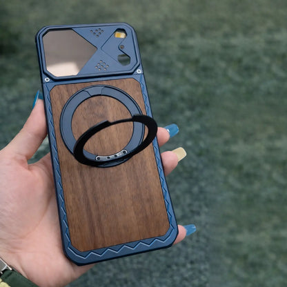 Woodline Rugged Ring Shield Case