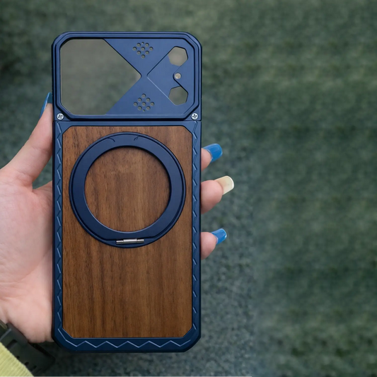 Woodline Rugged Ring Shield Case