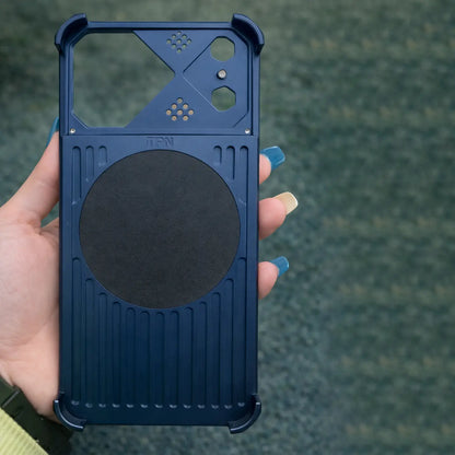 Woodline Rugged Ring Shield Case