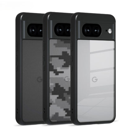 Camouflage Rugged Shockproof Protective Case - Google