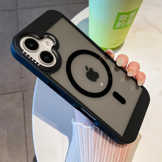 Glossy Chic Magnetic Sparkle Case