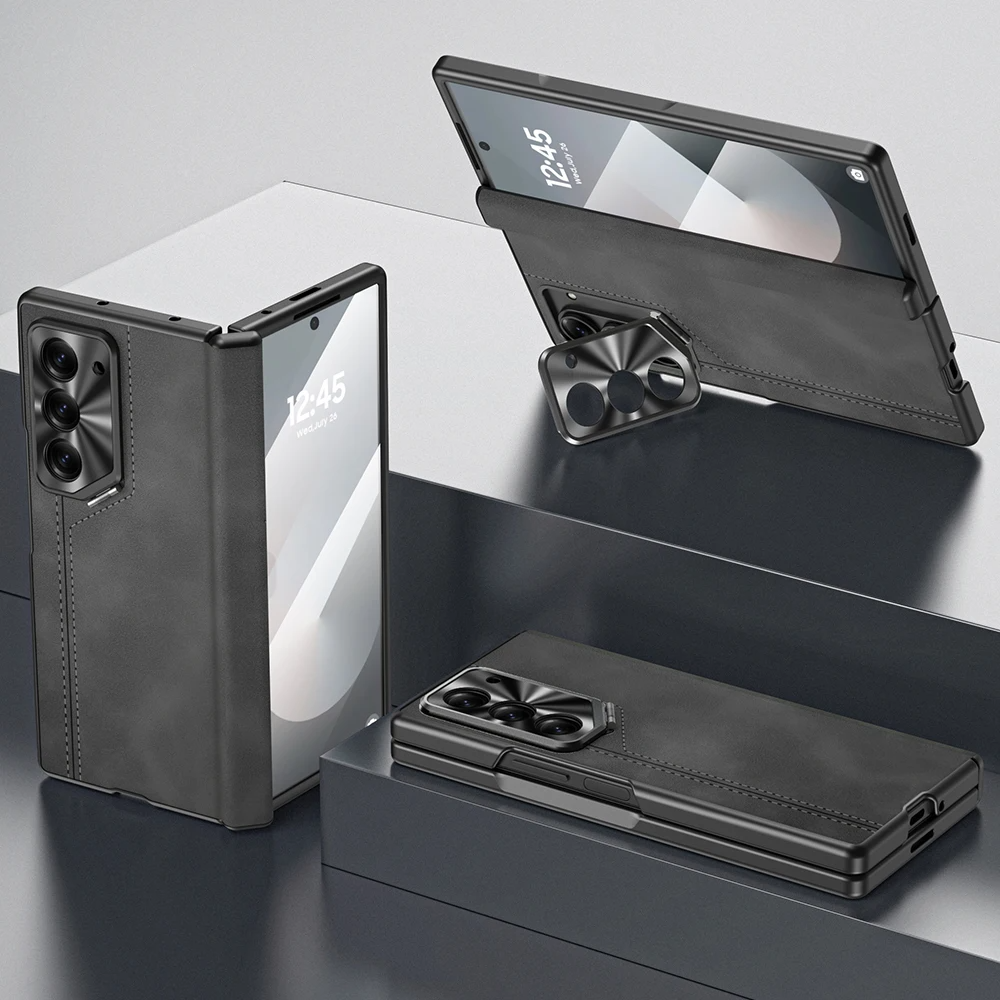 Galaxy Z Fold6 - Hinge Guard Lens Bracket Shield