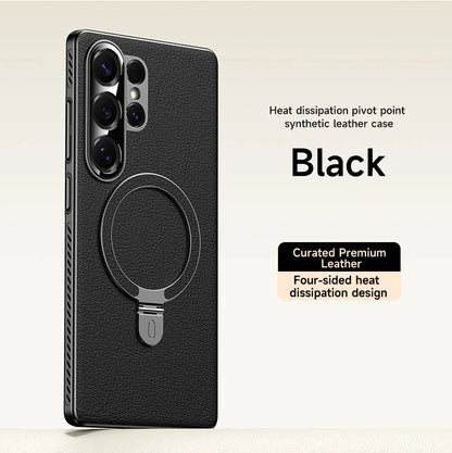 Elegant Grip Stand Case