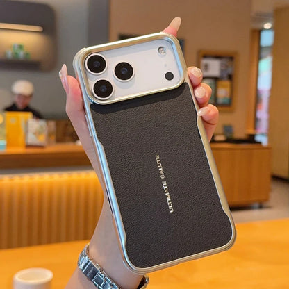 Classic Leather Edge Case