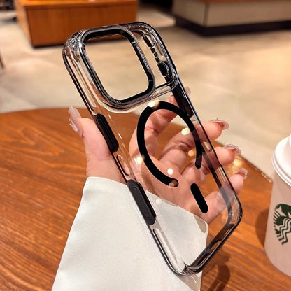 Clear Blush Armor Case