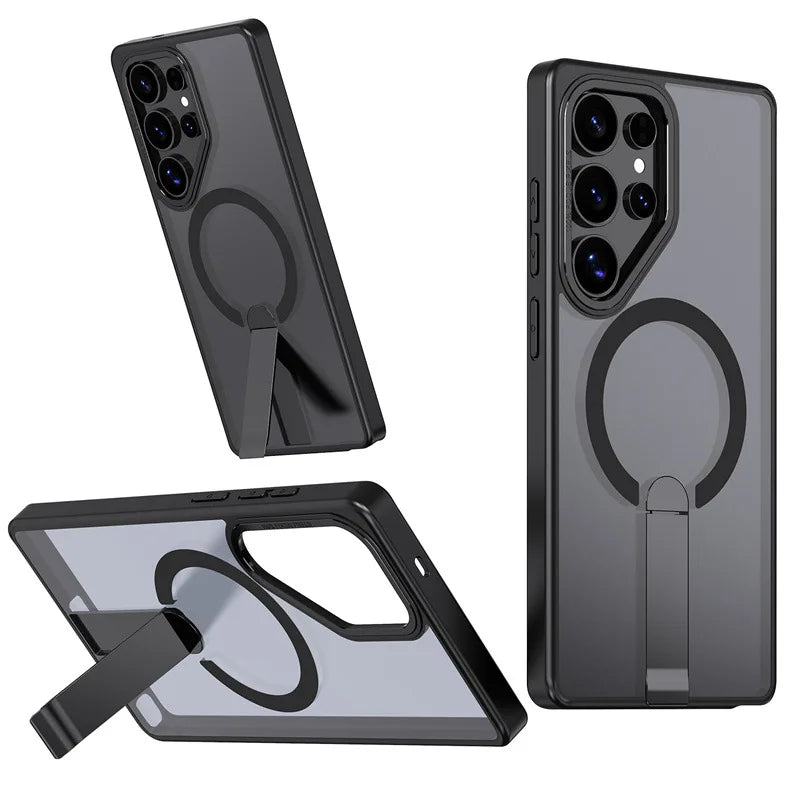 AuraBlush Kickstand Case