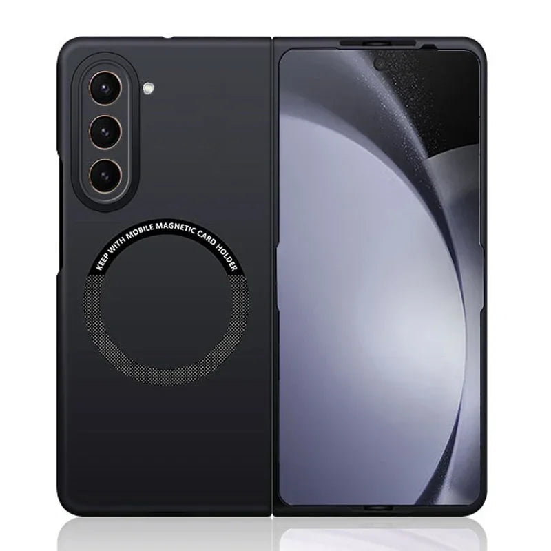 Aurex Matte Magnetic Case