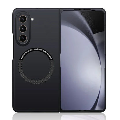 Aurex Matte Magnetic Case