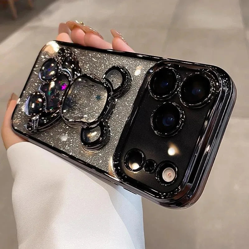 Orbit Glitter Ring Case