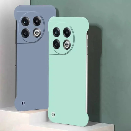 Frameless Silicone Case - OnePlus