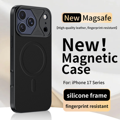 Premium Rugged Grip MagSafe Case