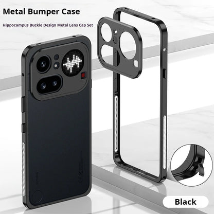 Nothing 4 Series Metal Bumper Frame Protective Case