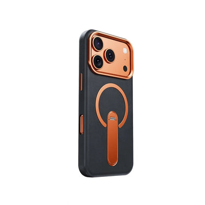 Executive MagSafe Kickstand Case