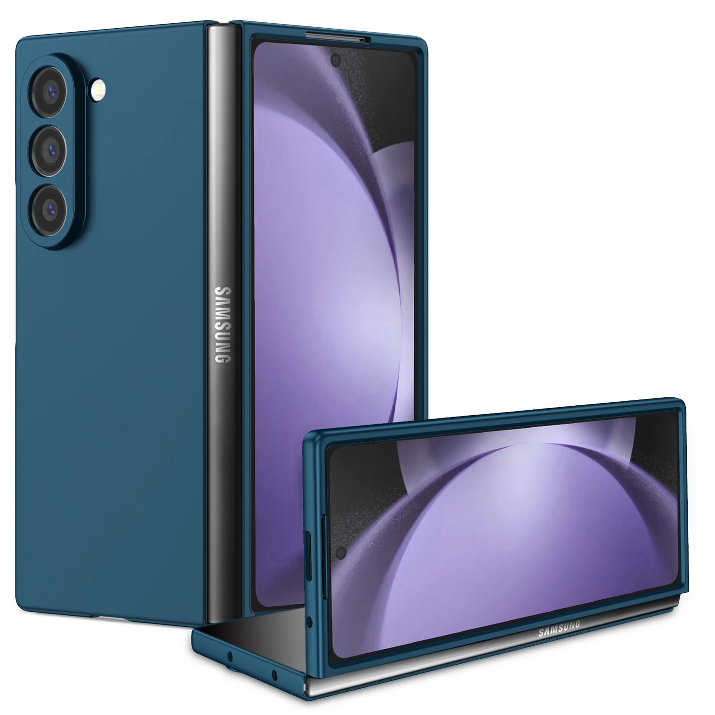 Galaxy Z Fold6 -Matte Flex Slim Fold Cover