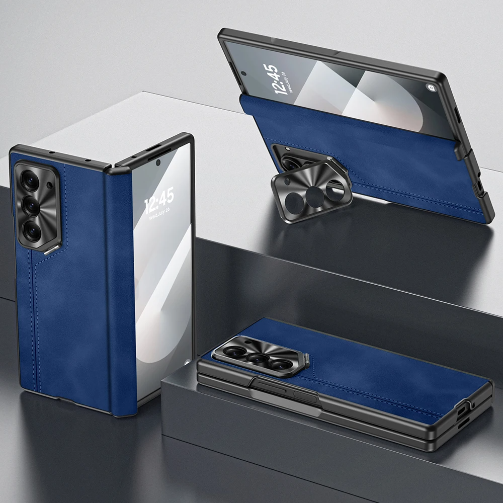 Galaxy Z Fold6 - Hinge Guard Lens Bracket Shield