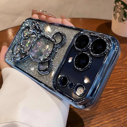 Orbit Glitter Ring Case