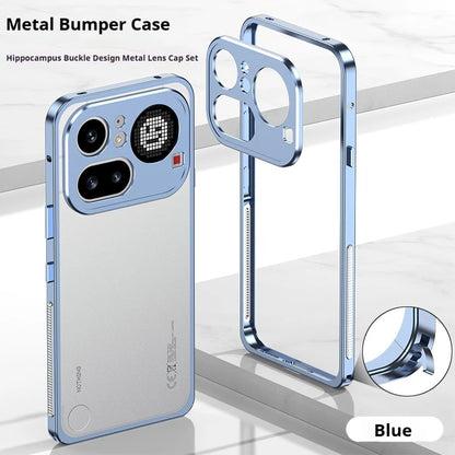 Nothing 4 Series Metal Bumper Frame Protective Case