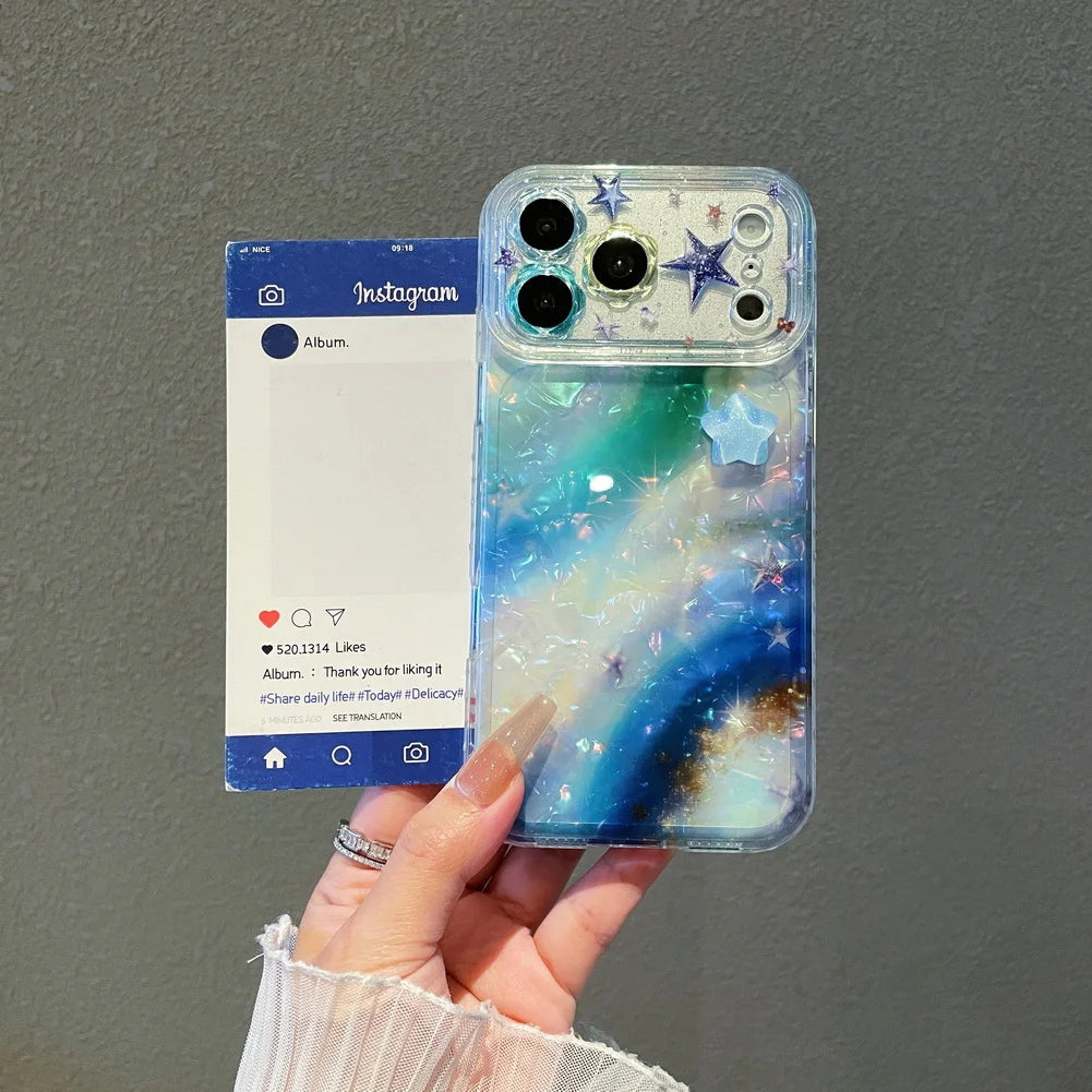 Dreamy Cosmic Wave Case