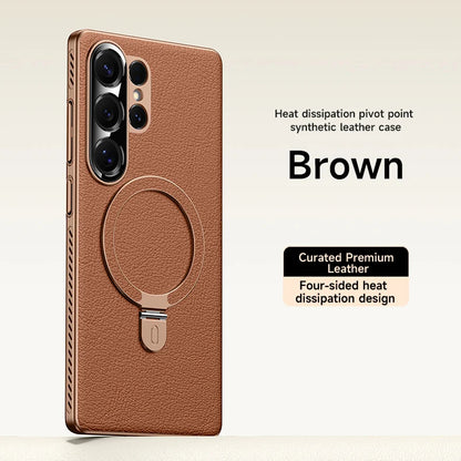 Elegant Grip Stand Case