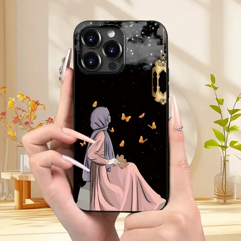 Midnight Serenity Phone Case