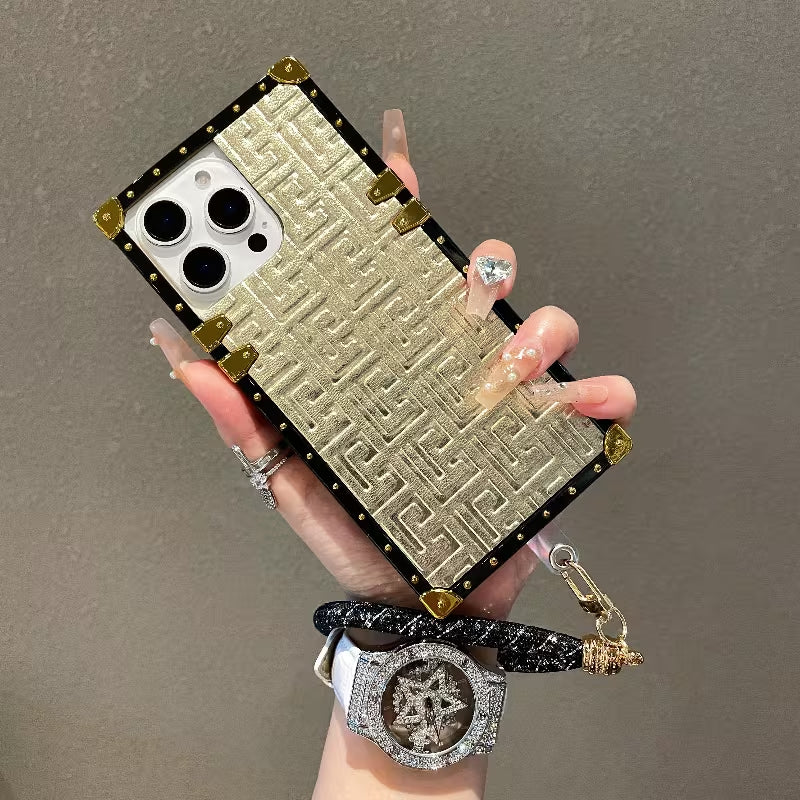 Regal Texture Frame Case