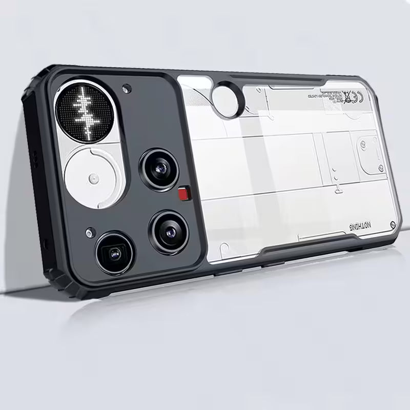 Nothing 4 Series Aero Armor Magsafe Eagle Case