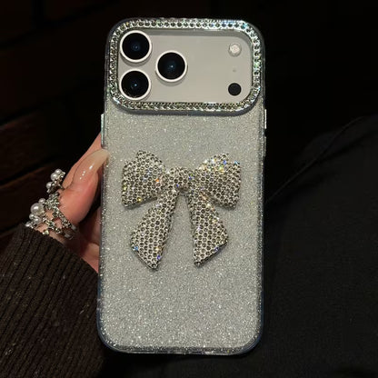 Diamond Knot Sparkle Case