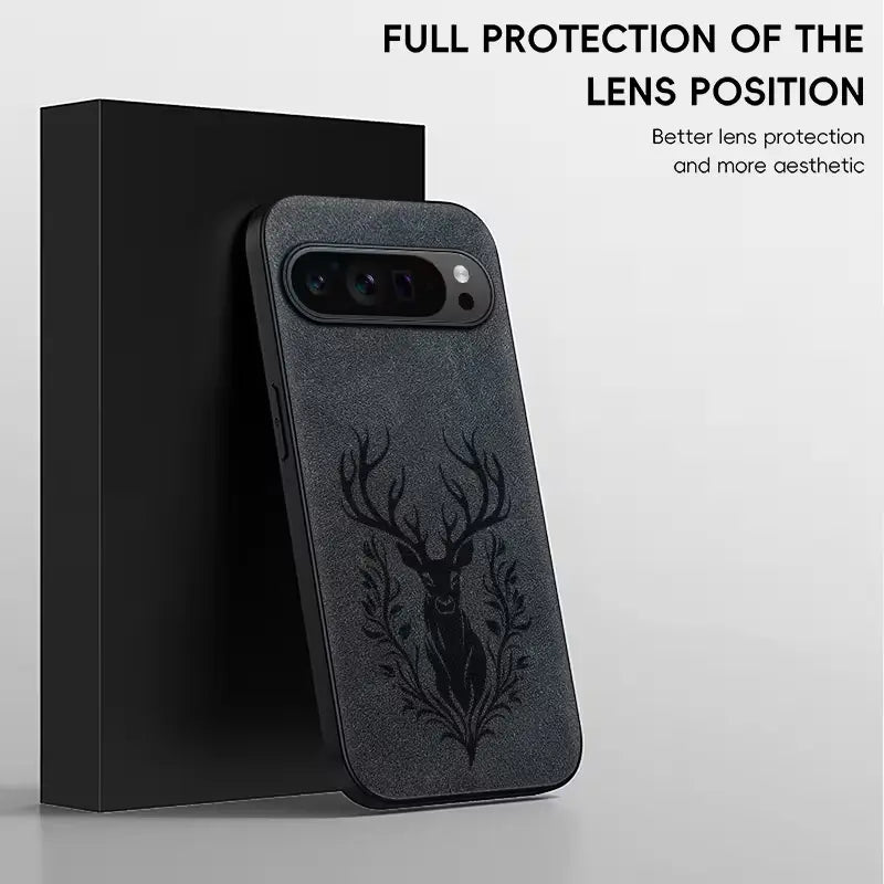 Woodland Deer Grace Case - Google Pixel