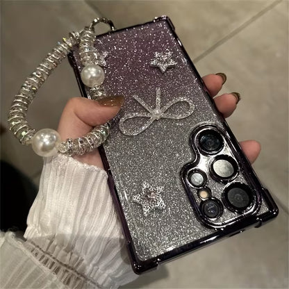 Twilight Shine Ribbon Case