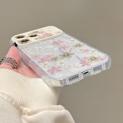 Gentle Spring Garden Vibes Mirror Case