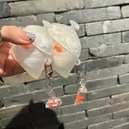 Dreamy Koi Charm  Case - AirPods
