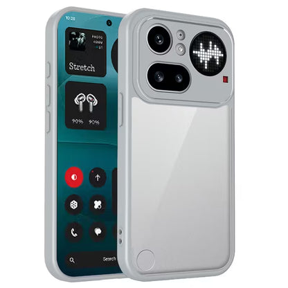Nothing 4 Series Zenith Orbit Shield Clear Case