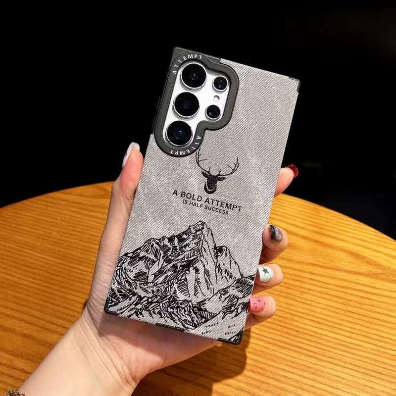 Mountain Spirit Strength Case