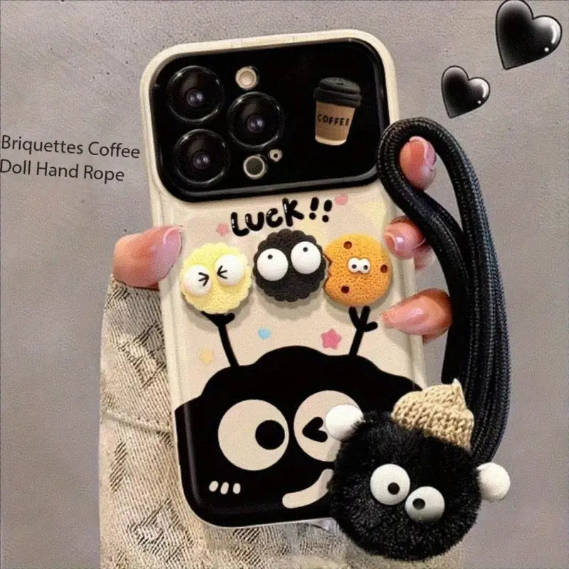 Lucky Puff Charm Case